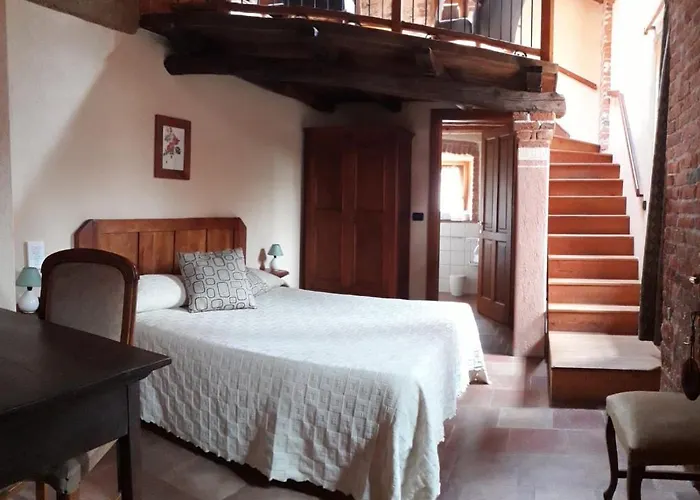 Guest house Dei Gelsi Villar San Costanzo