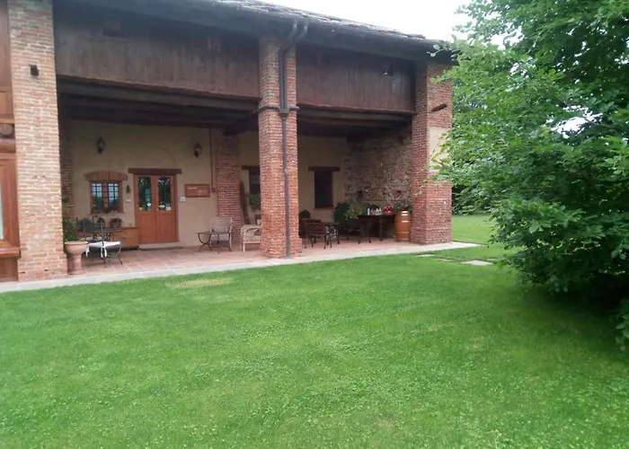 Dei Gelsi Maison d'hôtes Villar San Costanzo