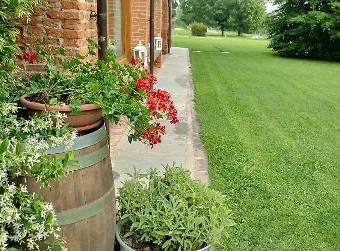Guest house Dei Gelsi Villar San Costanzo